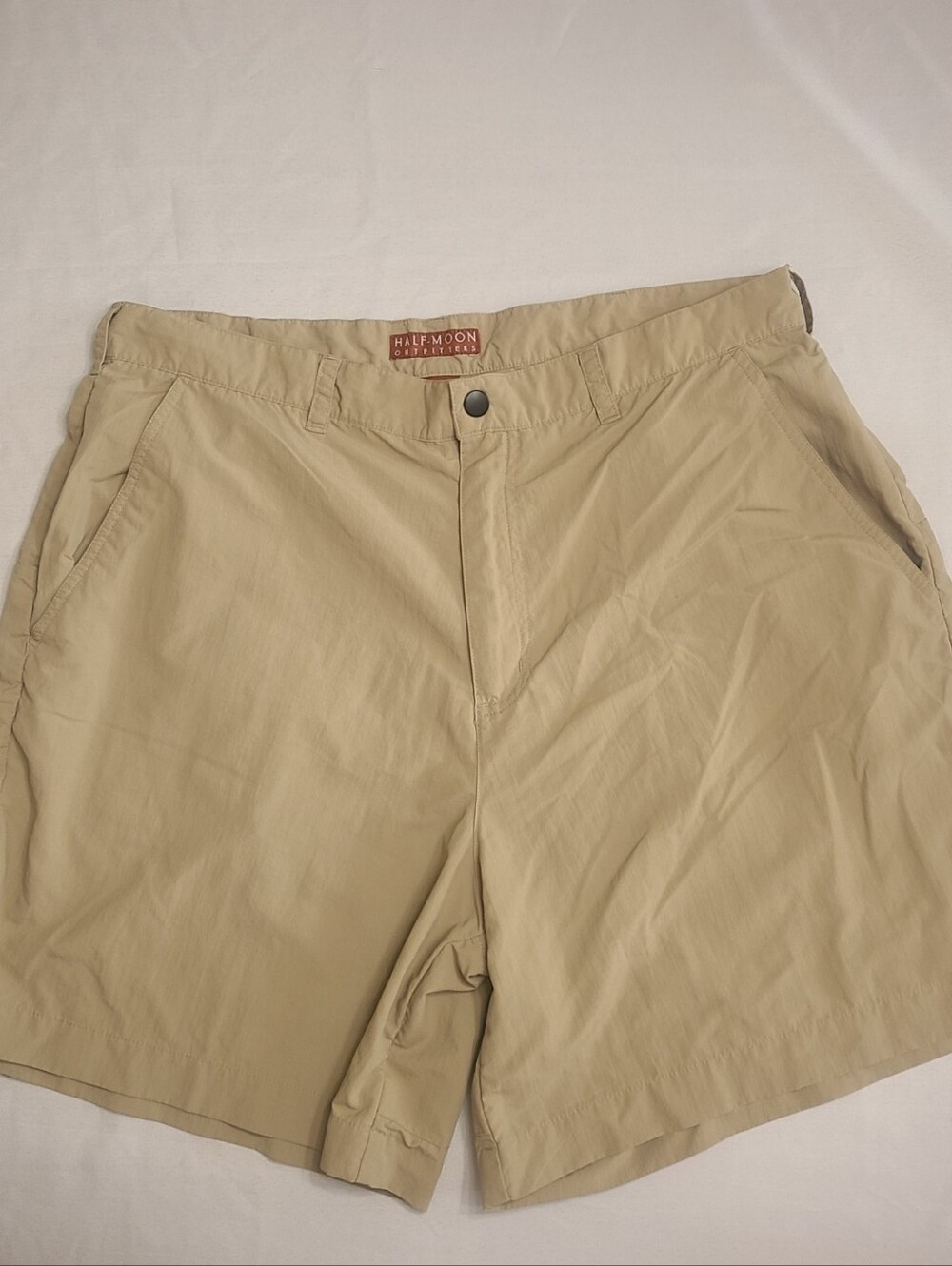 Half-Moon Outfitters Nylon Shorts Size 38